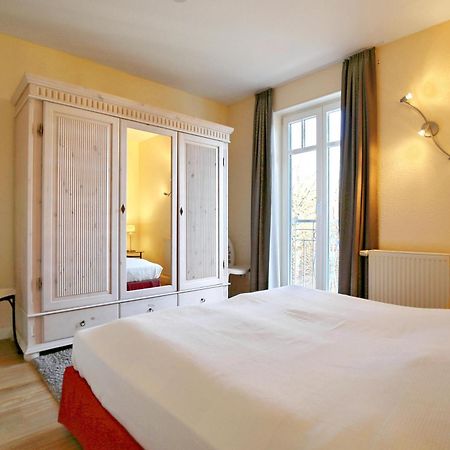 Villa Seepferdchen Wohnung 07 Kühlungsborn Zewnętrze zdjęcie