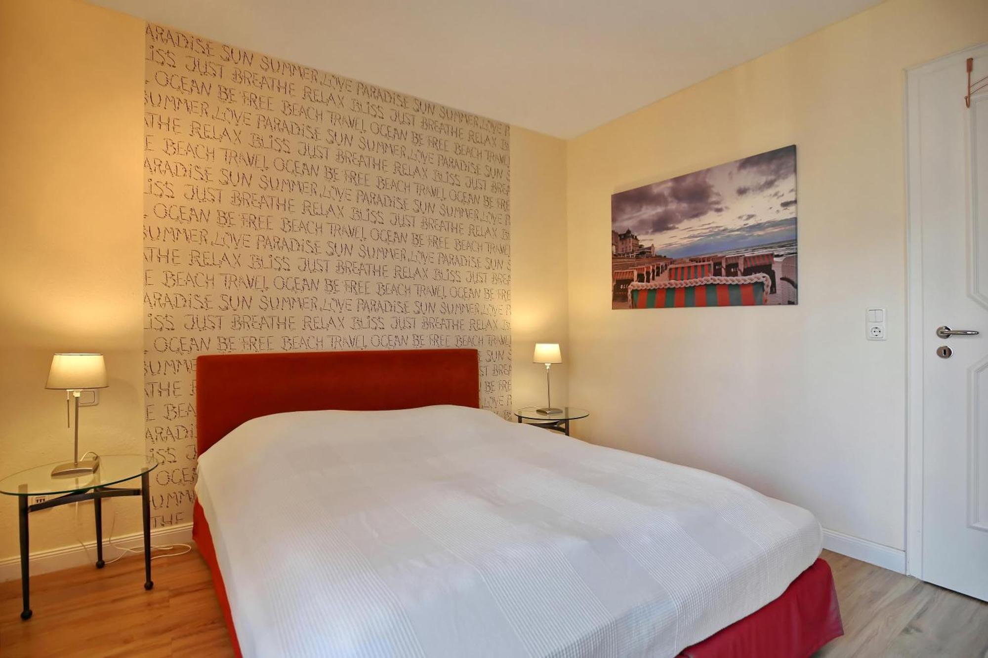 Villa Seepferdchen Wohnung 07 Kühlungsborn Zewnętrze zdjęcie