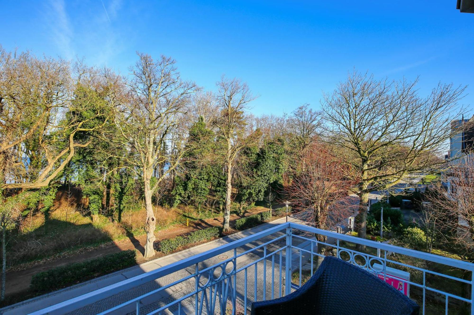 Villa Seepferdchen Wohnung 07 Kühlungsborn Zewnętrze zdjęcie