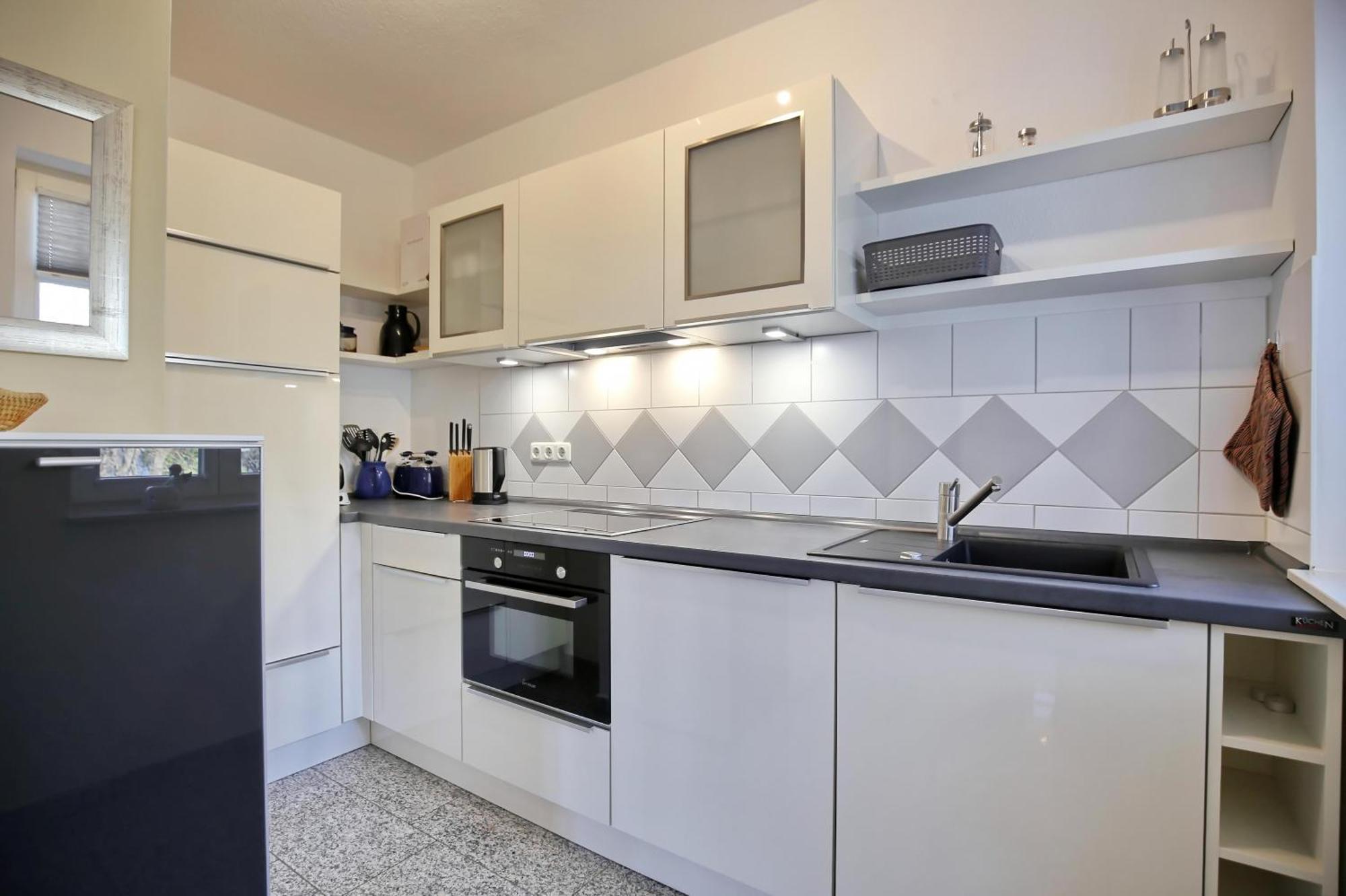 Villa Seepferdchen Wohnung 07 Kühlungsborn Zewnętrze zdjęcie