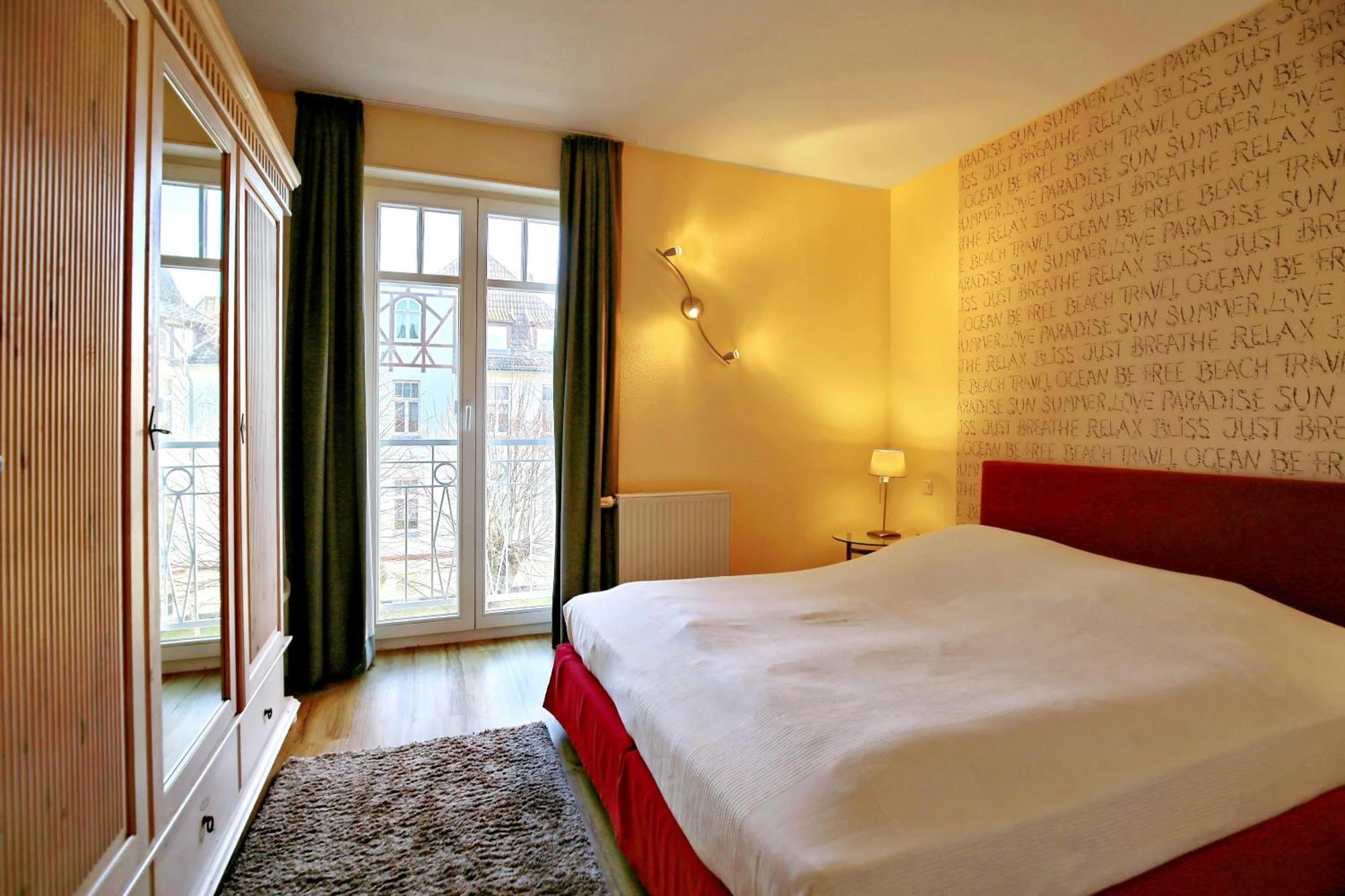Villa Seepferdchen Wohnung 07 Kühlungsborn Zewnętrze zdjęcie