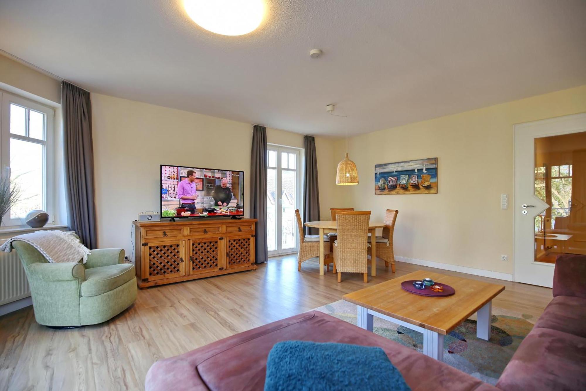 Villa Seepferdchen Wohnung 07 Kühlungsborn Zewnętrze zdjęcie